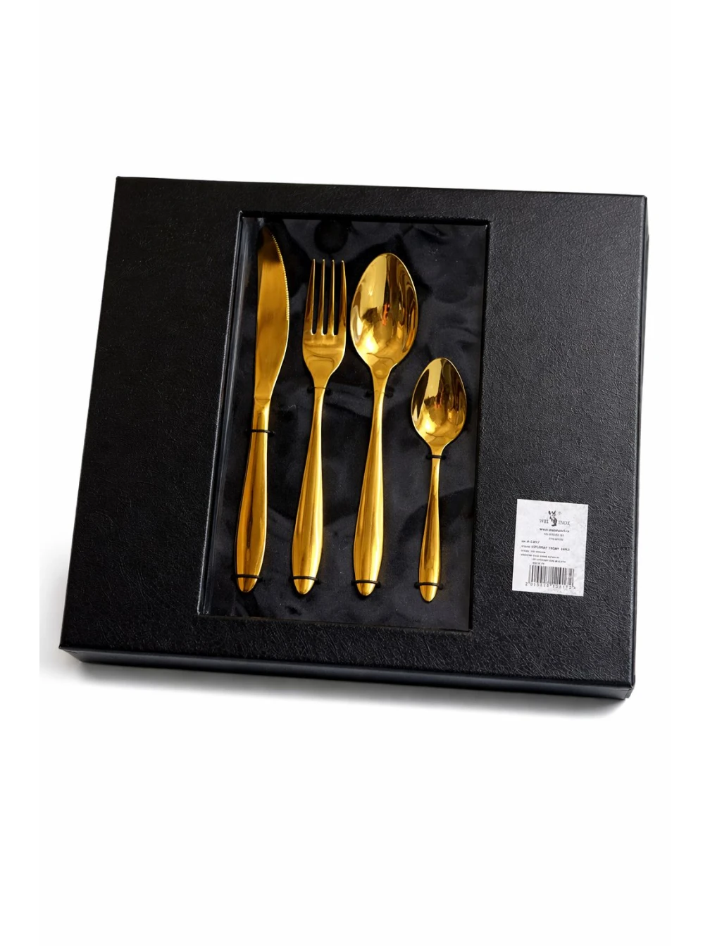 Set Tacâmuri Diplomat – 24 piese