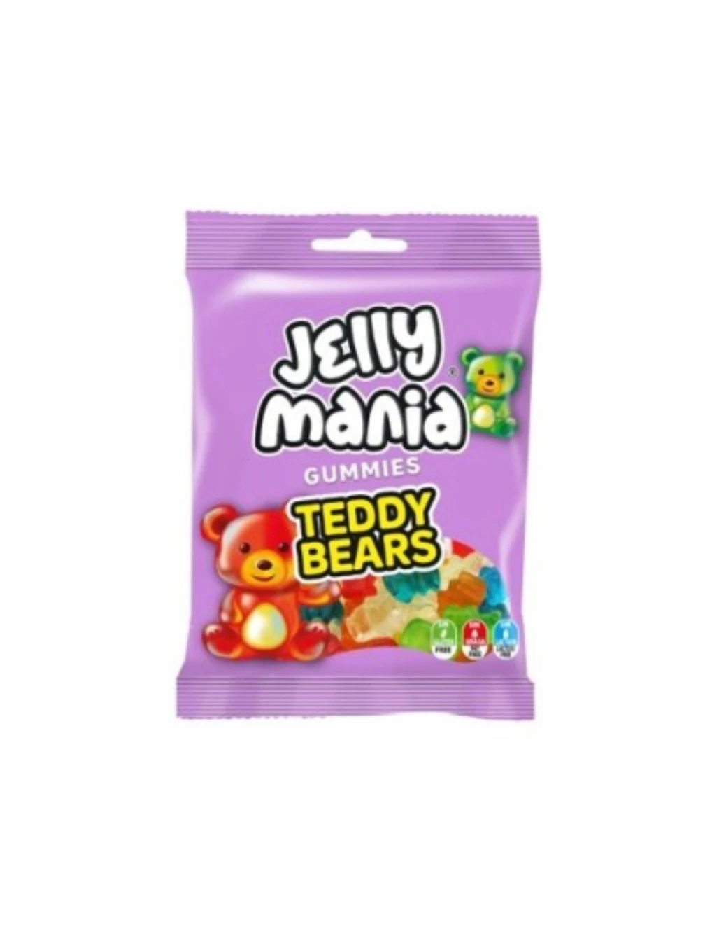 JELEUTI GUMATE URSII 100 G