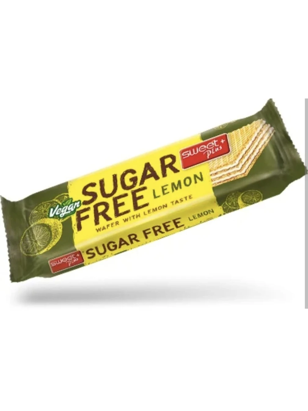 SUGAR FREE LEMON 24 G