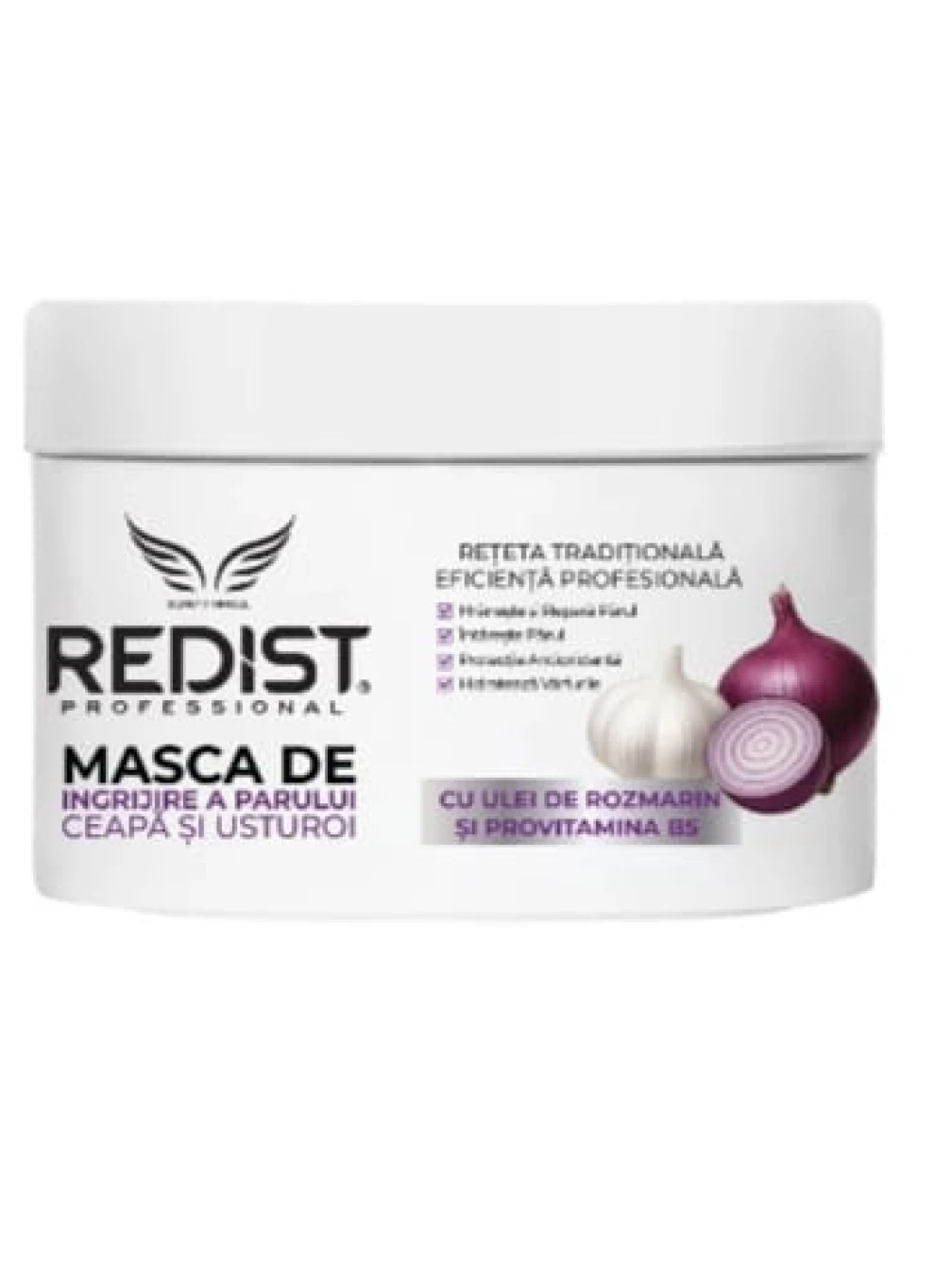 MASCA DE PAR CU CEAPA SI USTUROI 475 ML