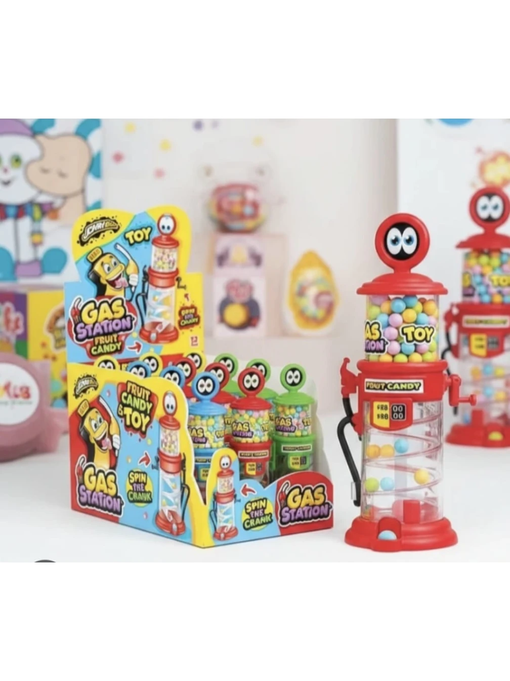 JHONY BEE DRAJEU GAS STATION 8 G JHONY BEE DRAJEU GAS STATION 8 G