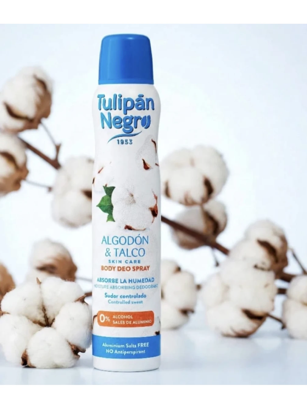 DEO SPRAY ALCODON TALCO 200 ML DEO SPRAY ALCODON TALCO 200 ML
