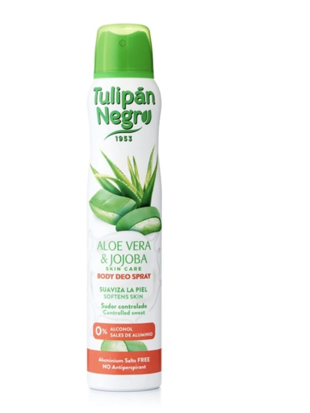 DEO SPRAY ALOE VERA 200 ML DEO SPRAY ALOE VERA 200 ML