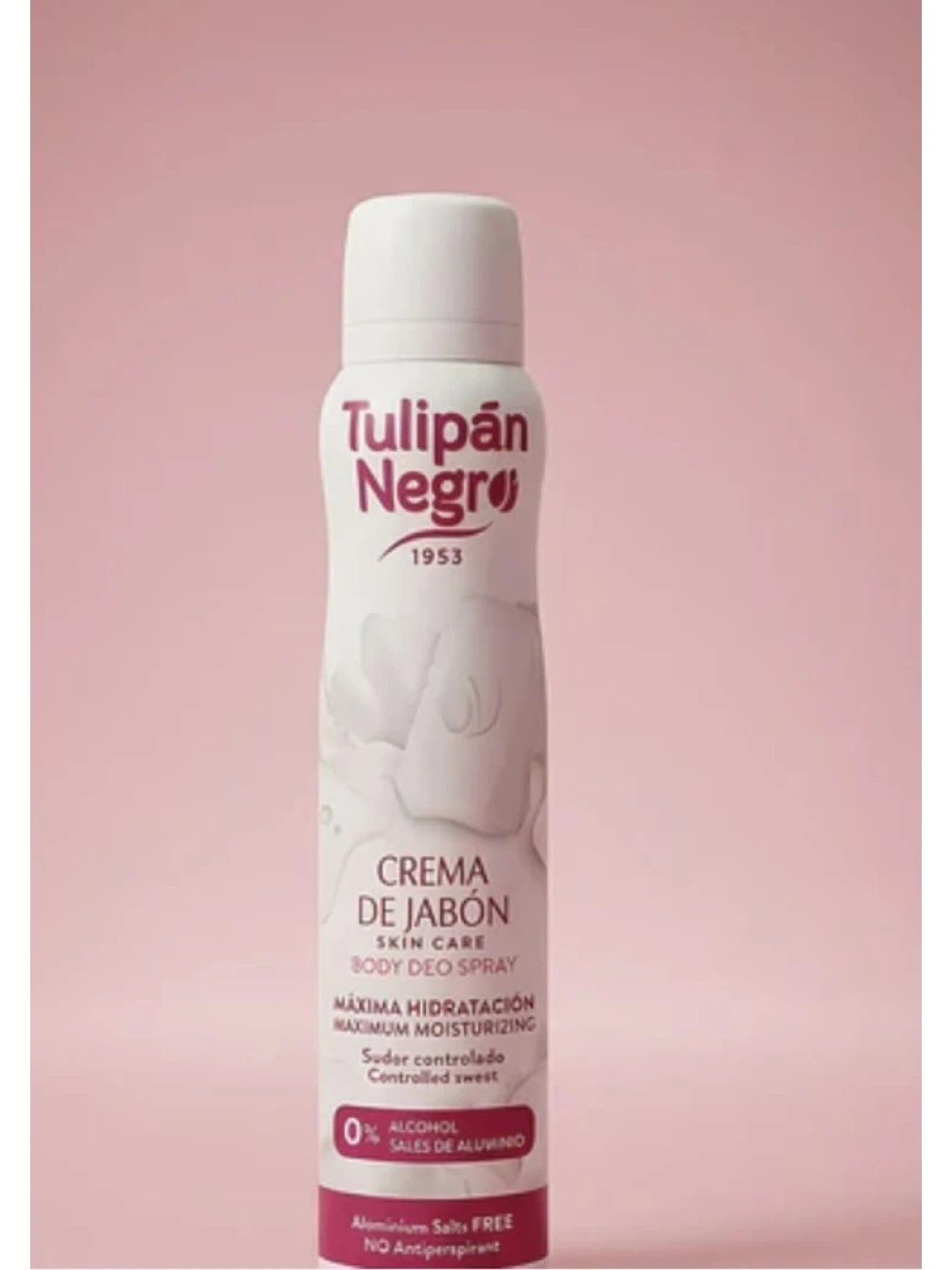 DEO SPRAY CREMA DE JABON 200 ML DEO SPRAY CREMA DE JABON 200 ML