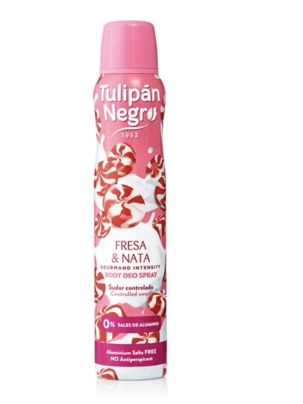 DEO SPRAY FRESA&NATA 200 ML DEO SPRAY FRESA&NATA 200 ML