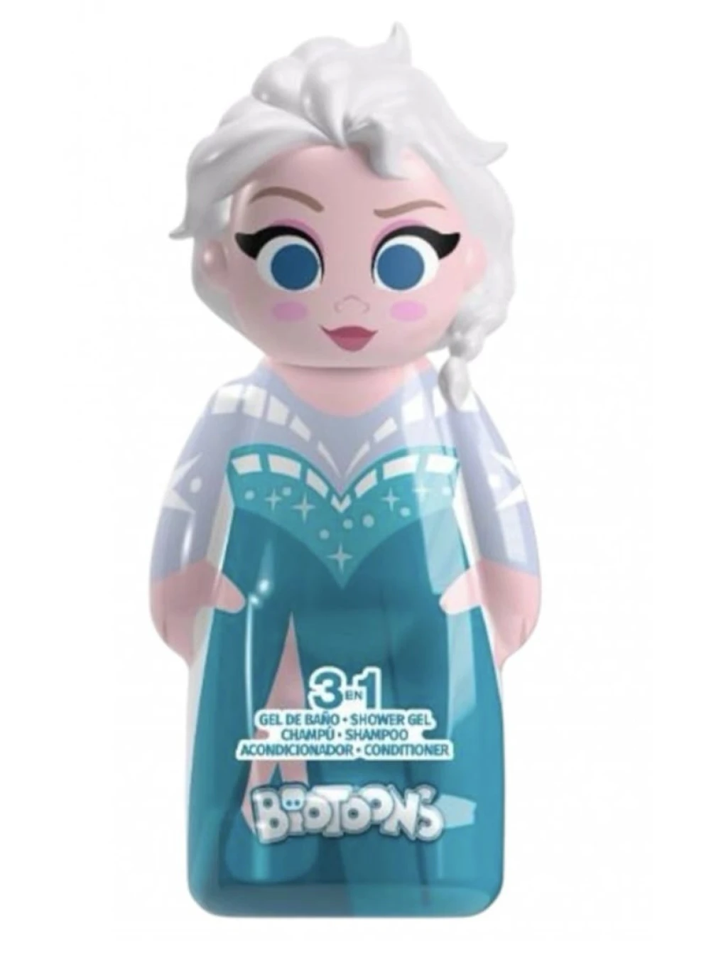 BIOTOONS ELSA GEL DE DUS 3 IN 3/ 300 ML