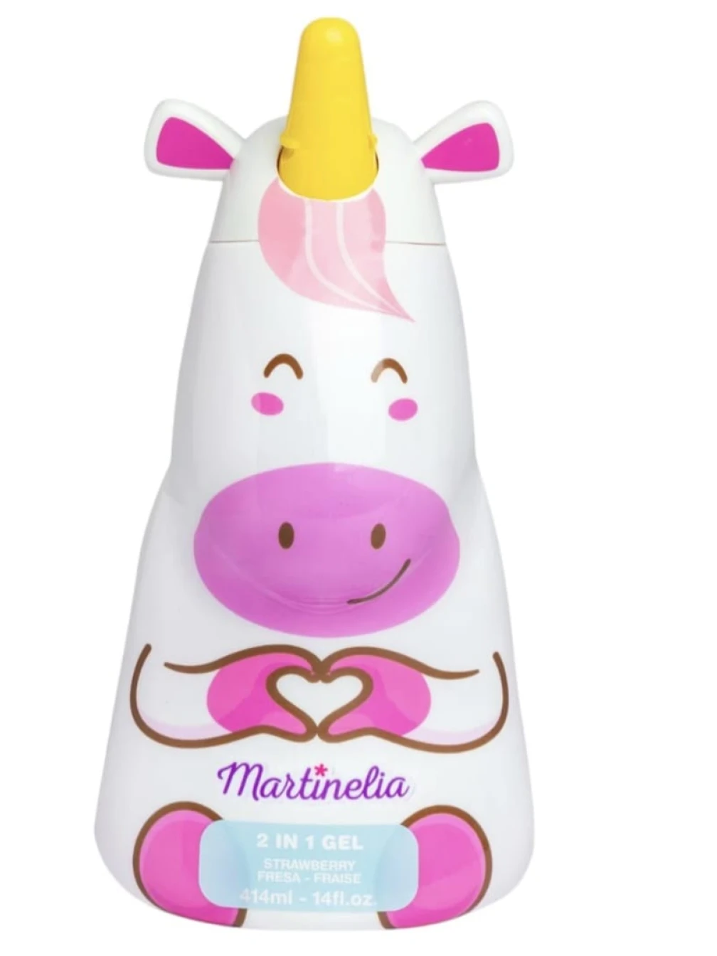 MATIRNELIA UNICORN GEL DE DUD 2 IN 1 / 300 ML MATIRNELIA UNICORN GEL DE DUD 2 IN 1 / 300 ML
