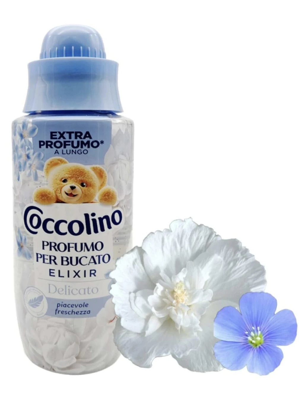 BALSAM DE RUFE CONCENTRAT COCOLINO DELICATO 342 ML BALSAM DE RUFE CONCENTRAT COCOLINO DELICATO 342 ML