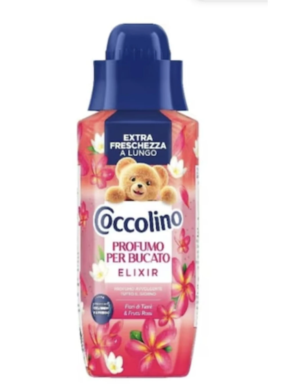 BALSAM DE RUFE CONCENTRAT COCOLINO FIORI DI  TIARE 342 ML