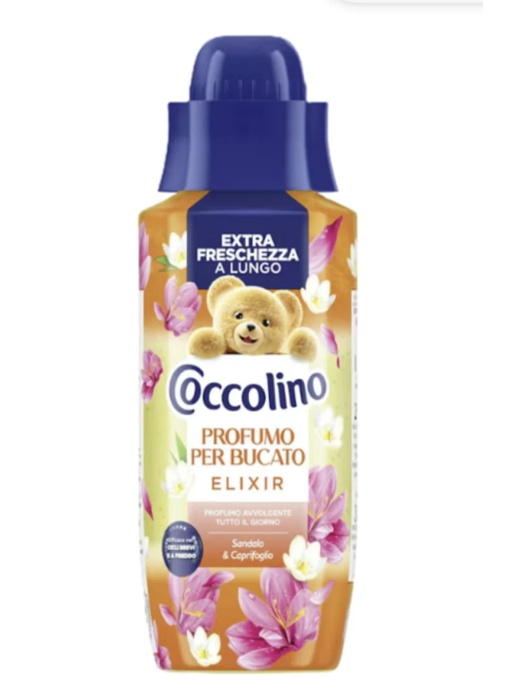 BALSAM DE RUFE CONCENTRAT COCOLINO SANDALO & CAPRIFOGLIO 342 ML