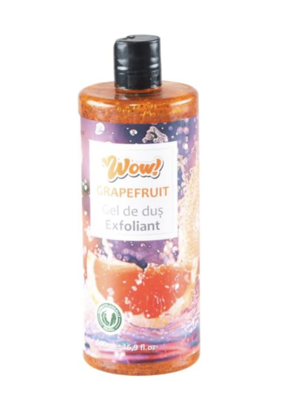 GEL DE DUS EXFOLIANT CU PARFUM DE GRAPEFRUIT 500 ML GEL DE DUS EXFOLIANT CU PARFUM DE GRAPEFRUIT 500 ML