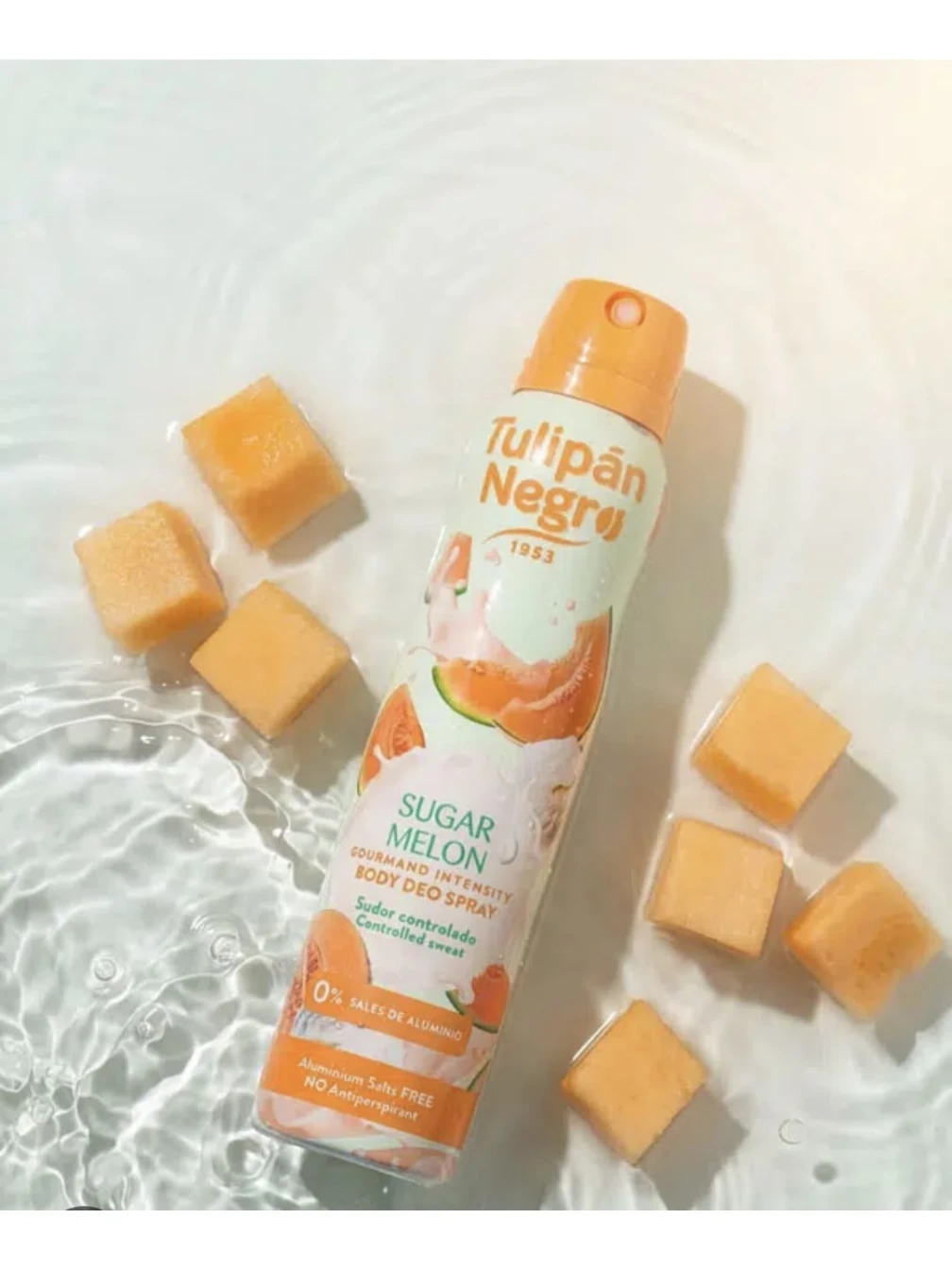 DEO SPRAY SUGAR MELON 200 ML DEO SPRAY SUGAR MELON 200 ML