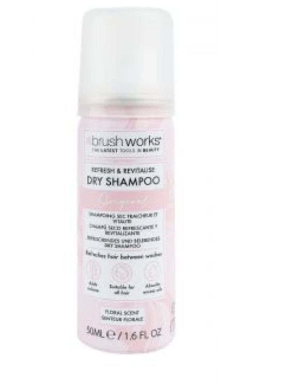 SAMPON USCAT BRUSH WORKS 50 ML
