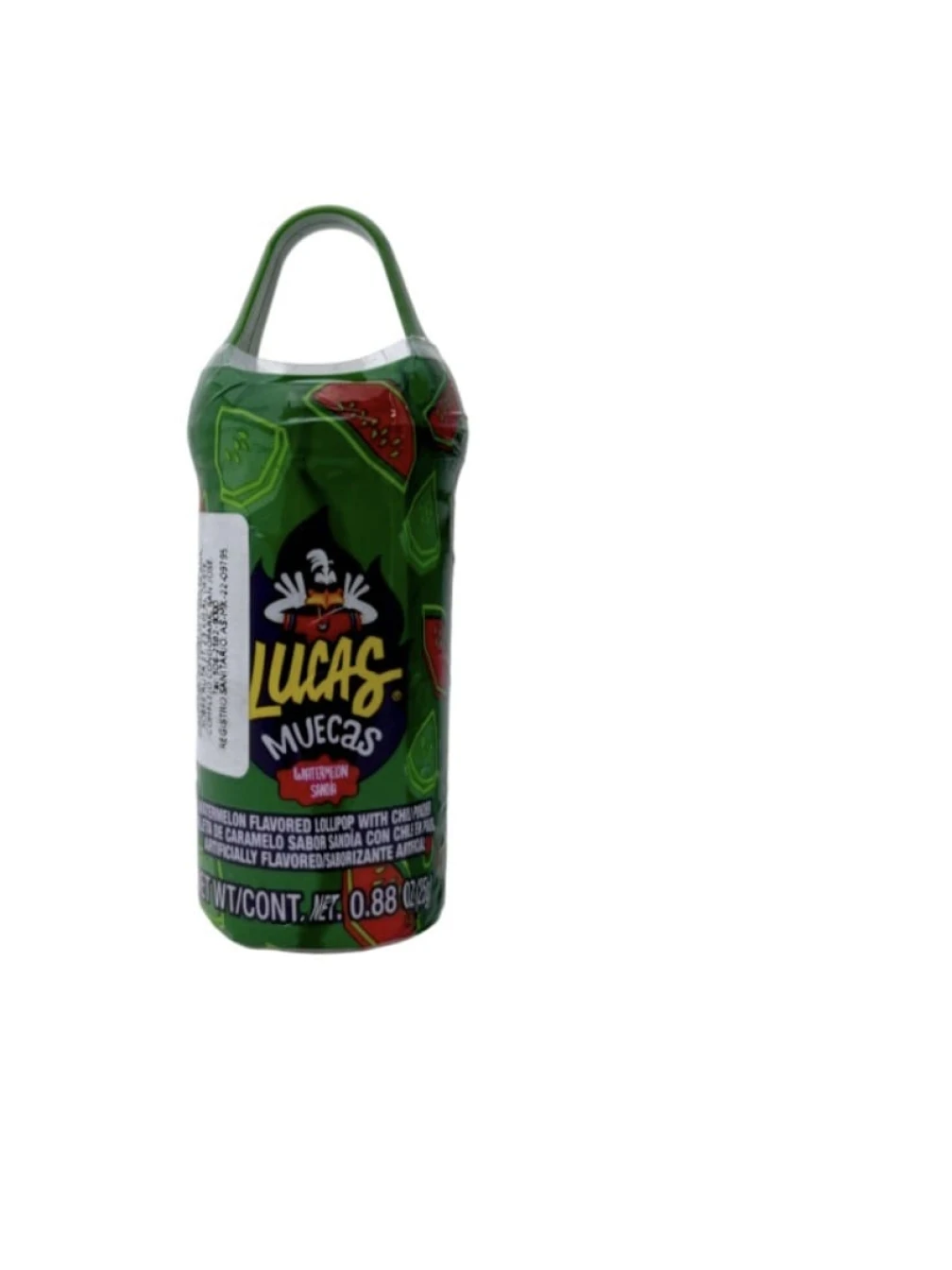 ACADEA CU AROMA DE PEPENE ROSU SI PUDRA PICANTA CU CHILI 25 G