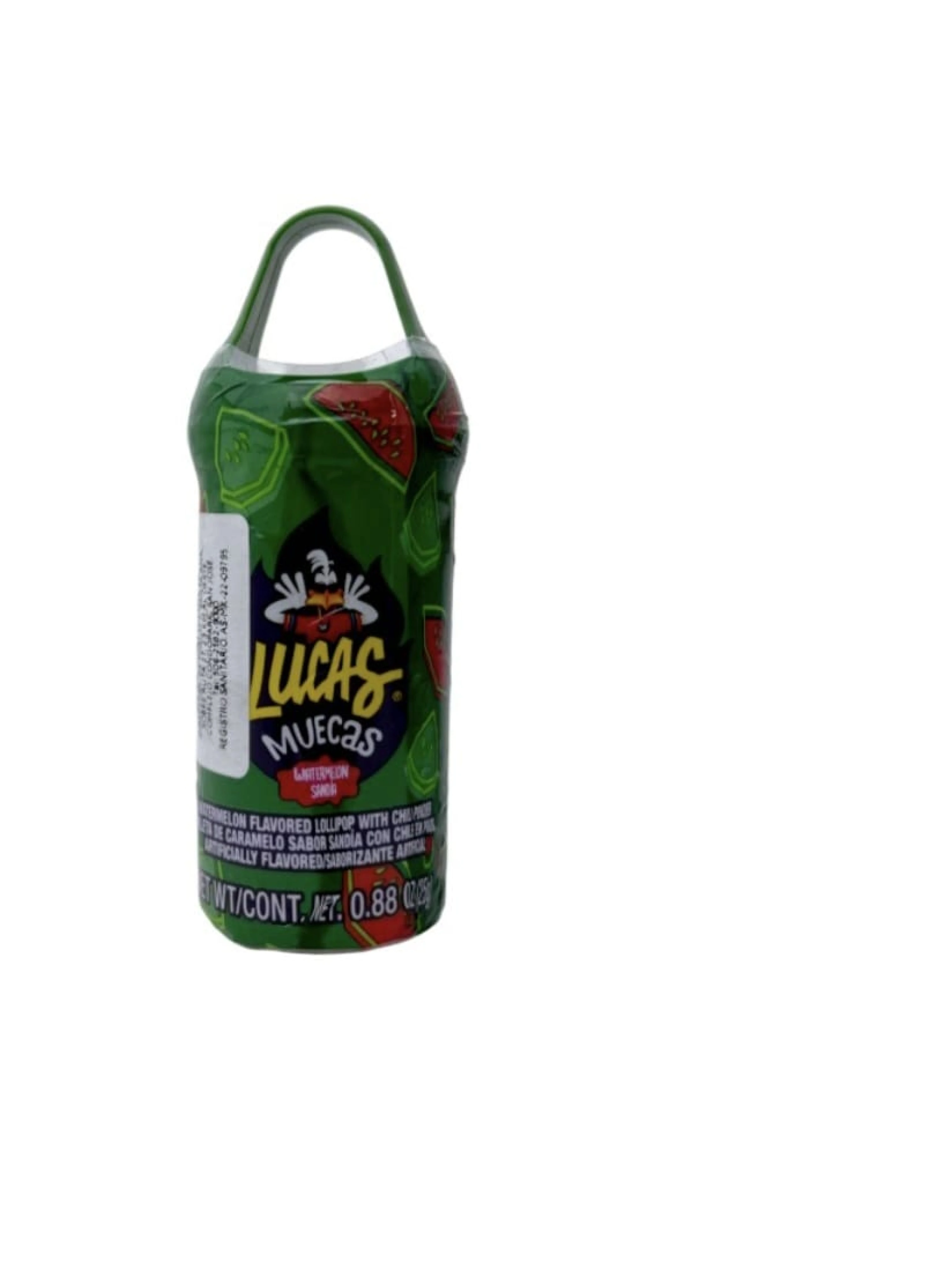 ACADEA CU AROMA DE PEPENE ROSU SI PUDRA PICANTA CU CHILI 25 G