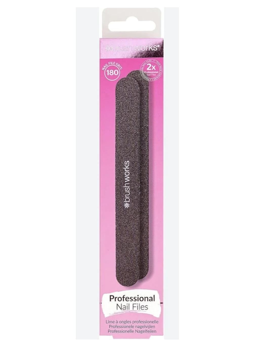 BRUSH WORKS SET 2 PILE PROFESIONALE BRUSH WORKS SET 2 PILE PROFESIONALE