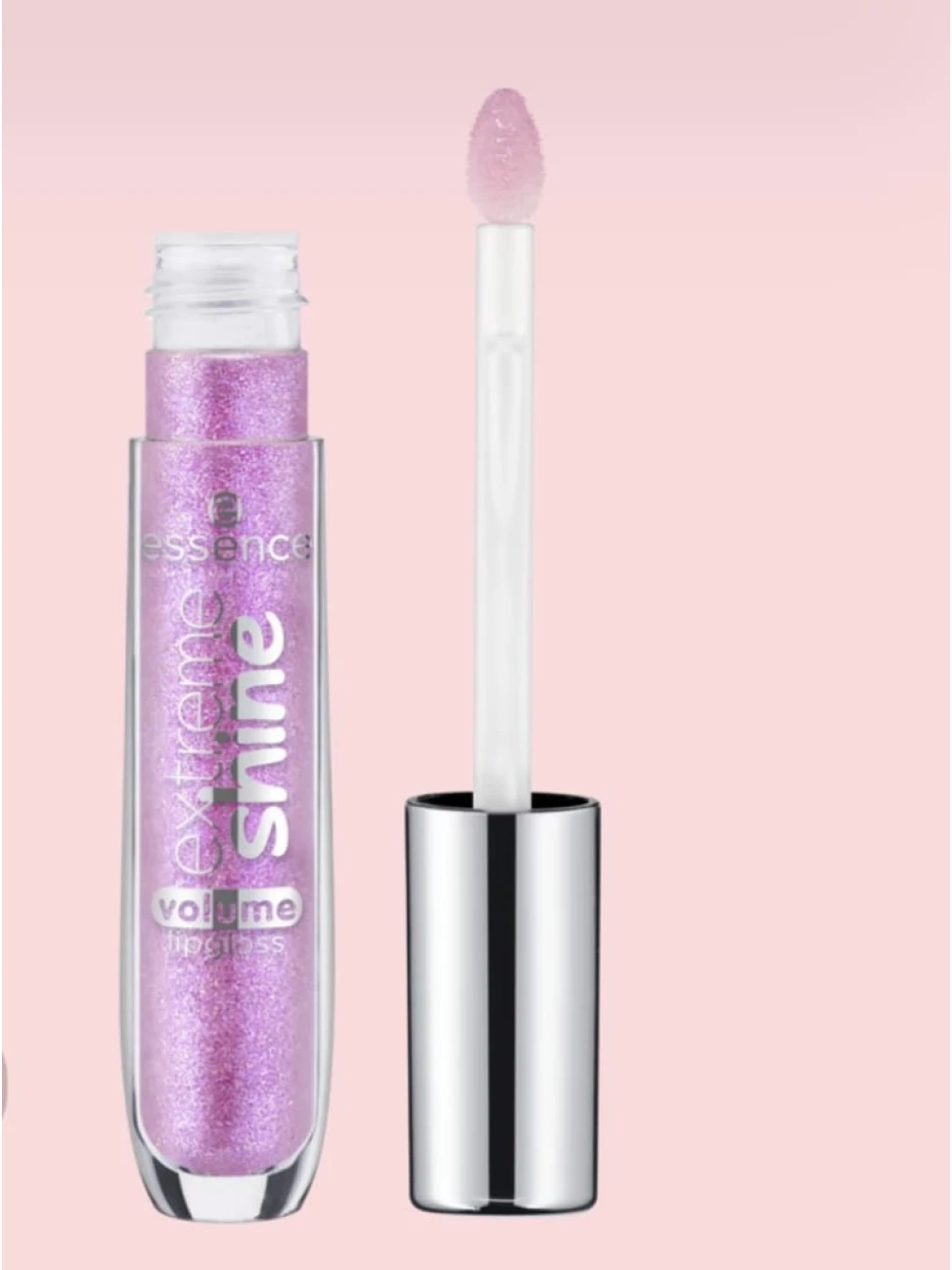 ESSENCE LUCIU PENTRU BUZE SPARKLING PURPLE 5 ML 