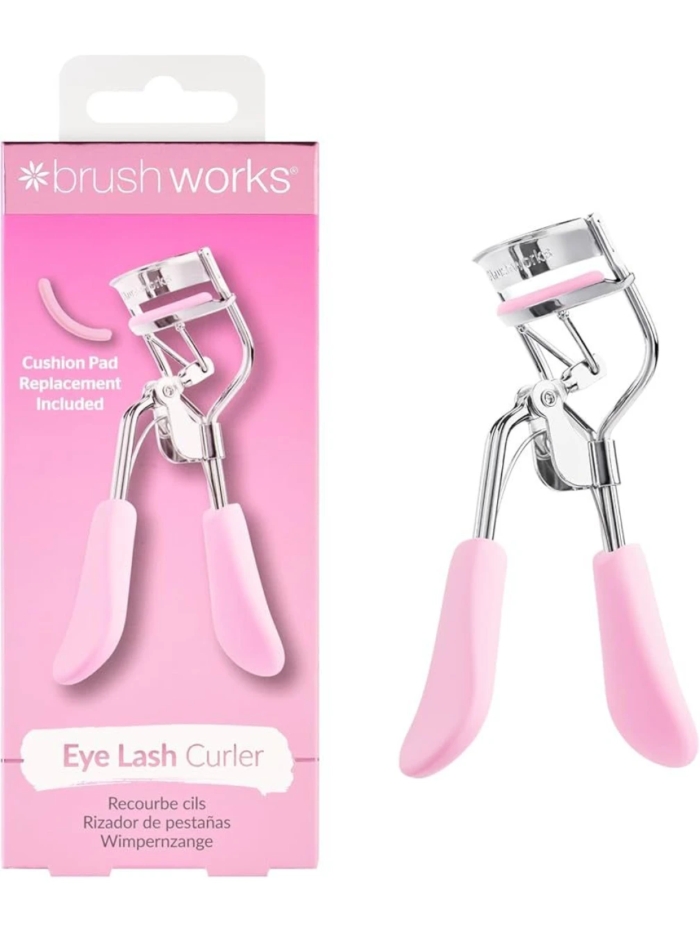 BRUSH WORKS CLESTE PENTRU CURBAREA GENELOR