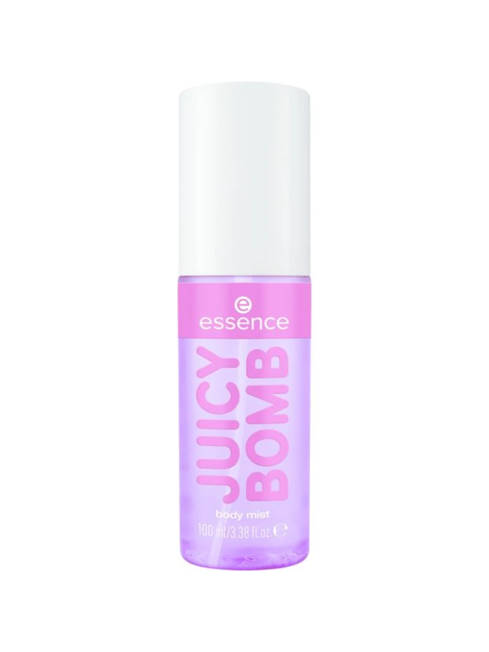 ESSENCE JUICY BOMB BODY MIST 103 BLUEBERRY BITE 100 ML