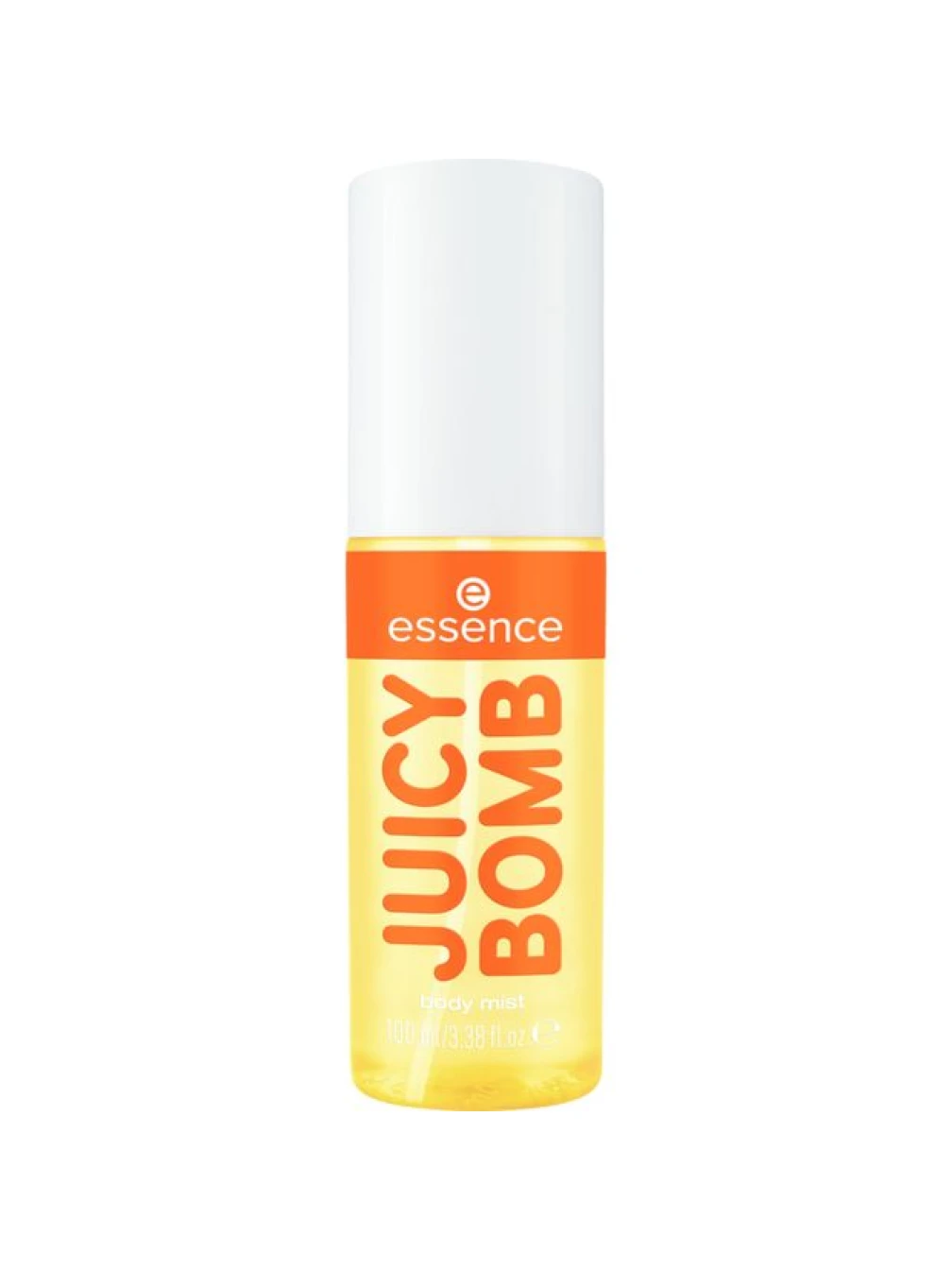 ESSENCE JUICY BOMB BODY MIST 102 CARAMEL CLOUD 100 ML