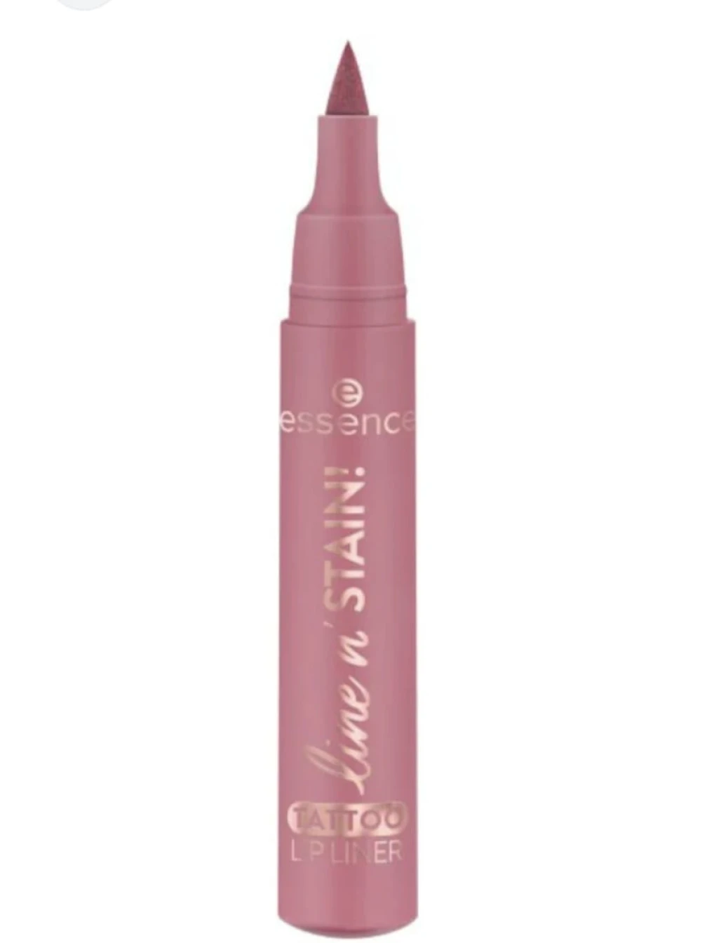 ESSENCE CREION LICHID PENTRU BUZE DE LUNGA DURATA ROZ LIP'N STAIN 2,5 ML