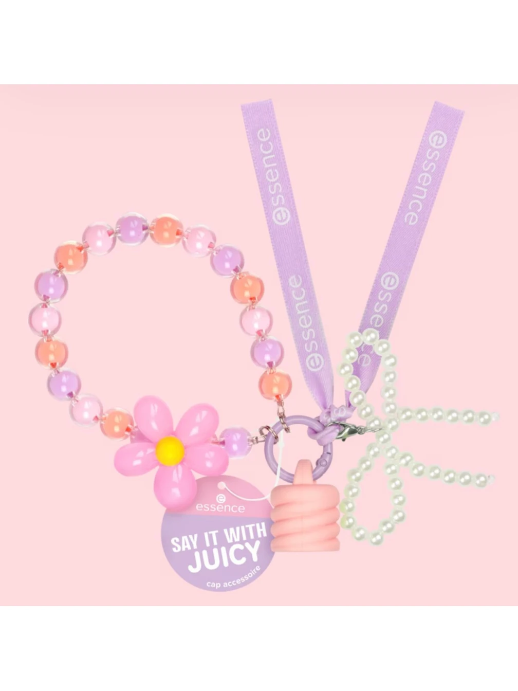 ESSENCE SAY IT WITH JUICY CAP ACCESSORY 01