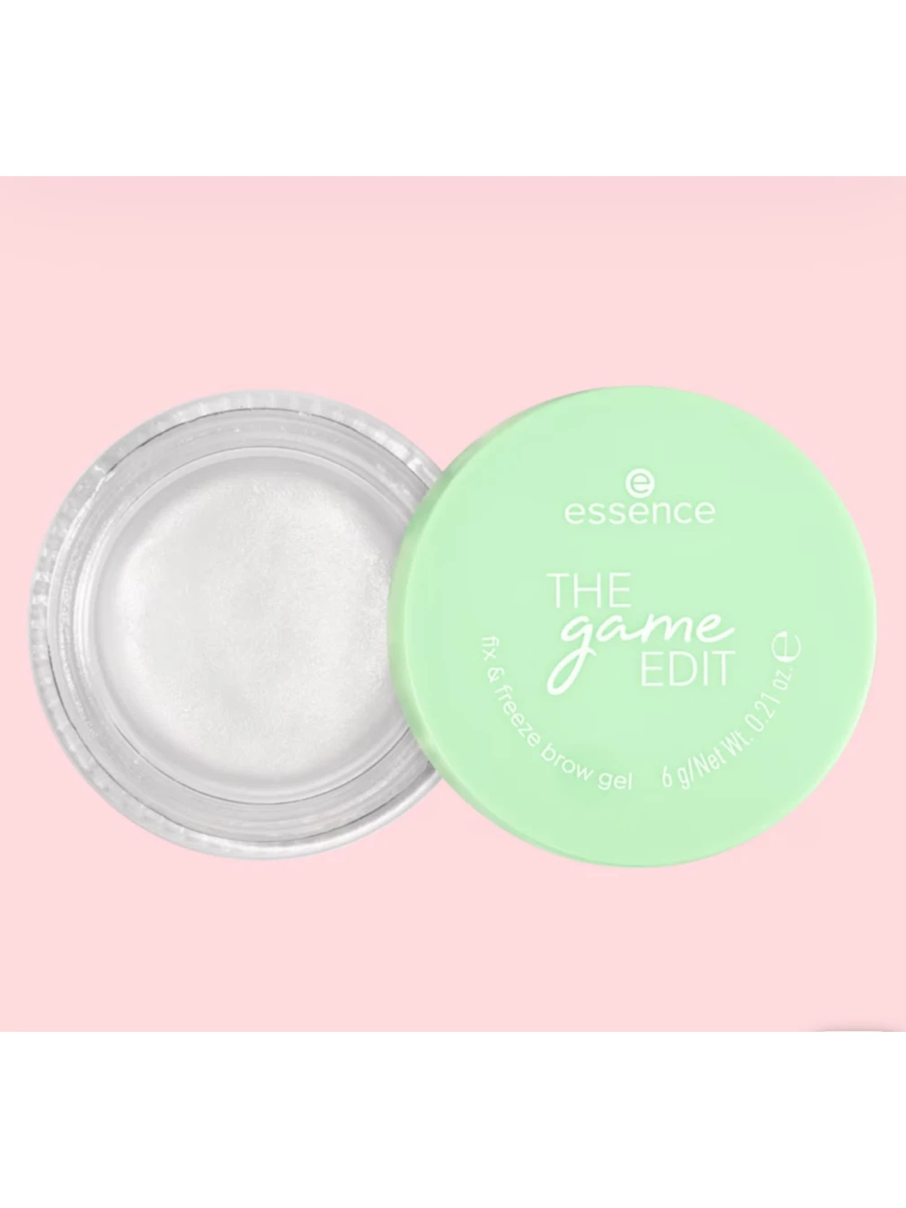 ESSENCE THE GAME EDIT FIX&FREEZE GEL PENTRU SPRANCENE 6 G