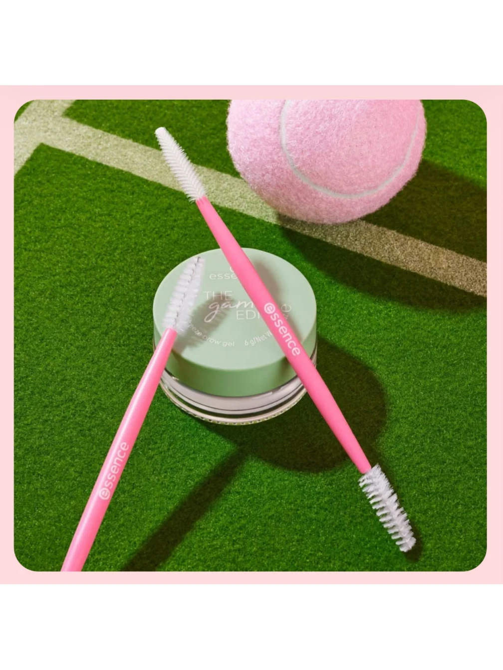 ESSENCE THE GAME EDIT 01 STILIZATOR PENTRU GENE SI SPRANCENE