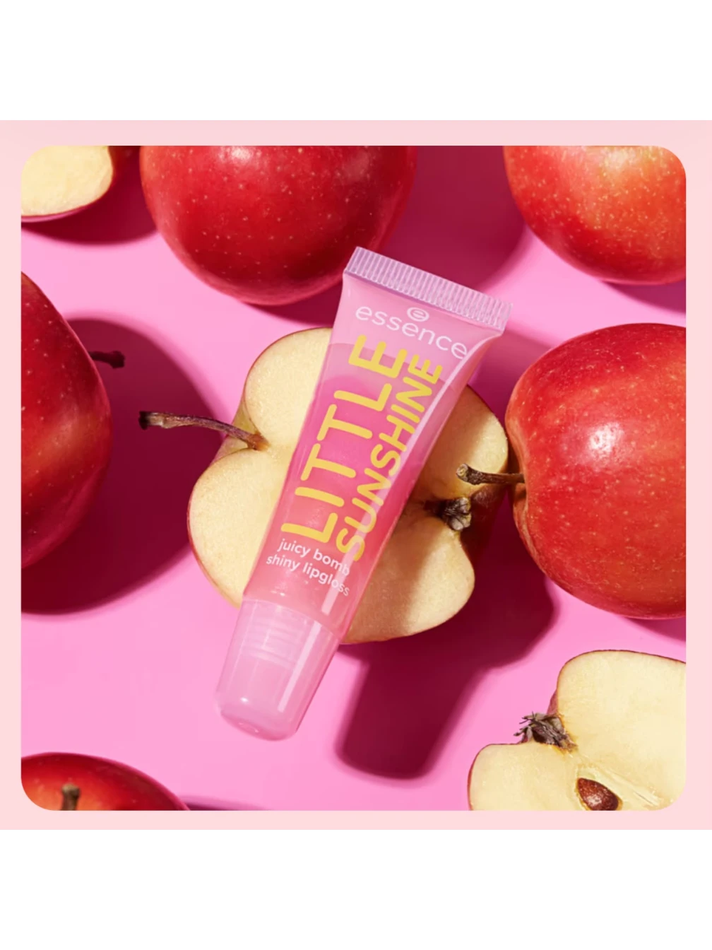 ESSENCE LITTLE SUNSHINE LUCIU DE BUZE 10 ML