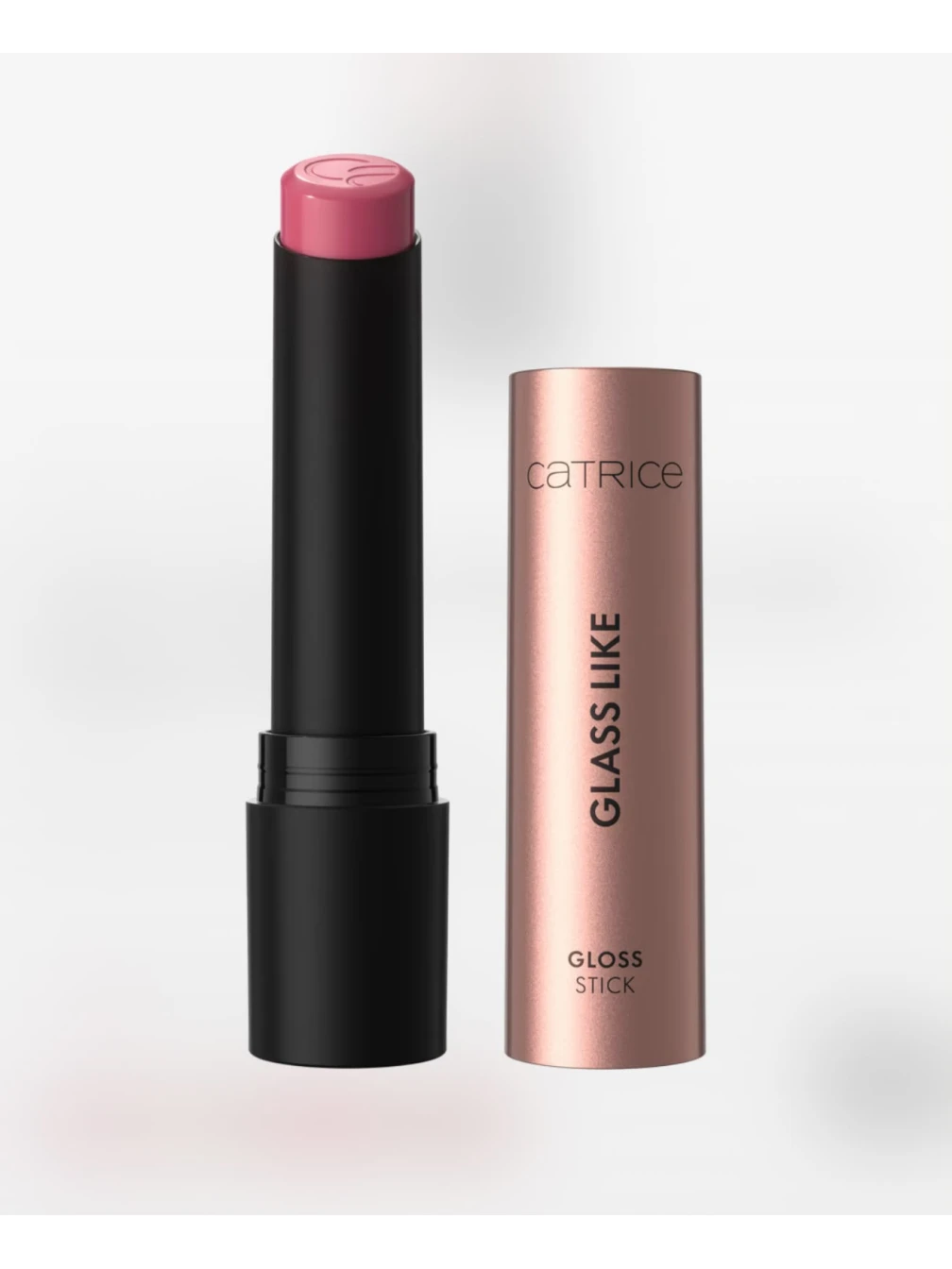 CATRICE GLASS LIKE GLOSS 030 TALK HIBISCUS TO ME 3 G