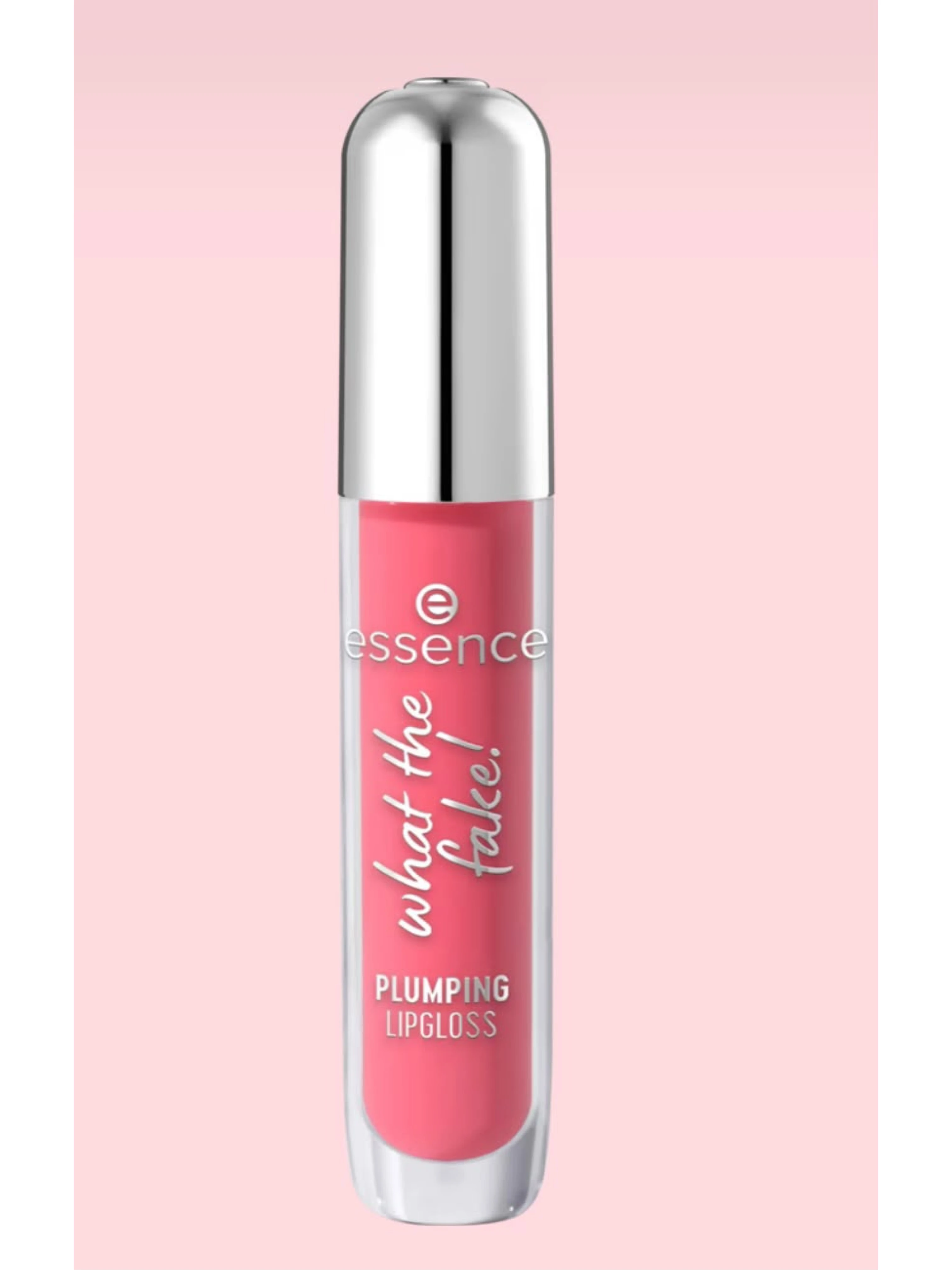 ESSENCE WHAT THE FAKE! 101 LUCIU DE BUZE PLUMPING 4 ML