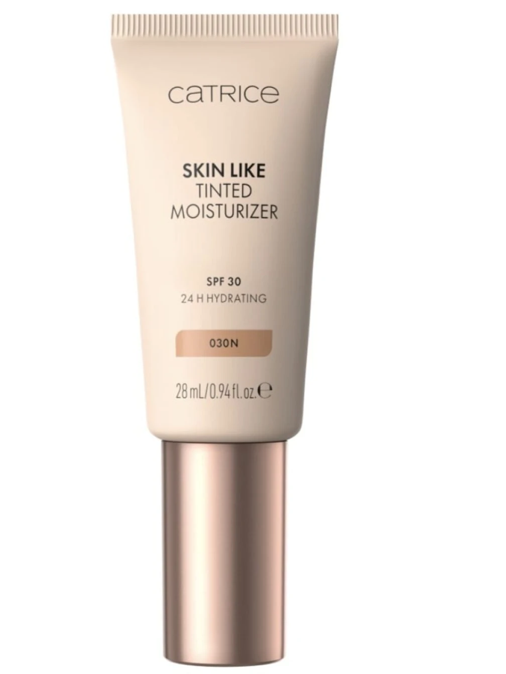CATRICE CREMA HIDRATANTA NUANTATOARE  CU ACOPERIRE 030 N /28 ML