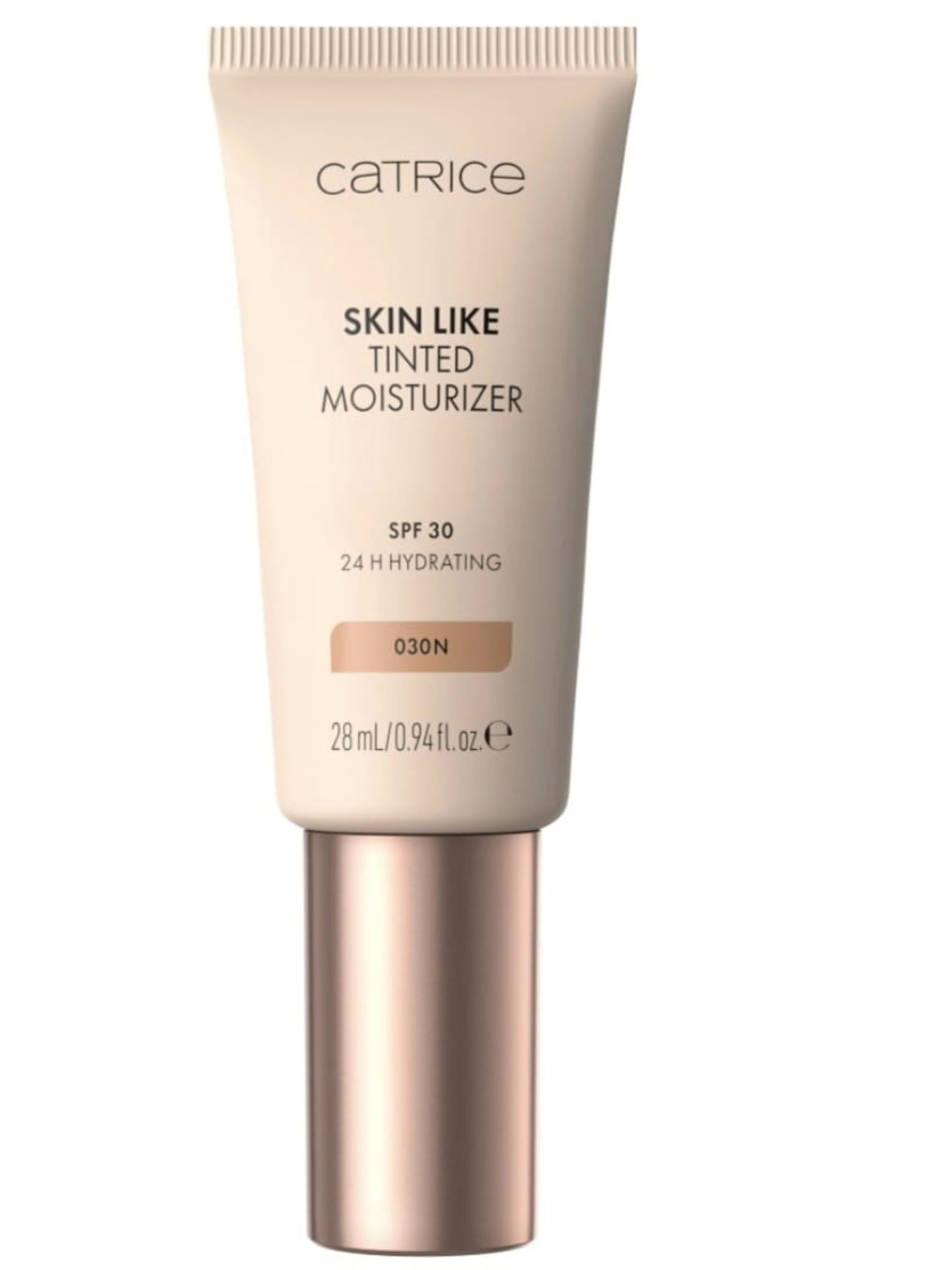 CATRICE CREMA HIDRATANTA NUANTATOARE  CU ACOPERIRE 030 N /28 ML