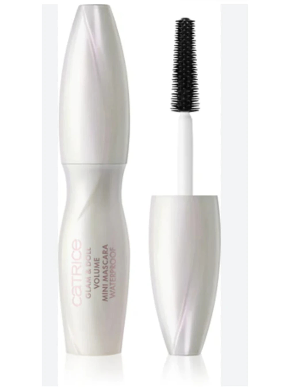 CATRICE MASCARA MINI PENTRU VOLUM 6 ML CATRICE MASCARA MINI PENTRU VOLUM 6 ML