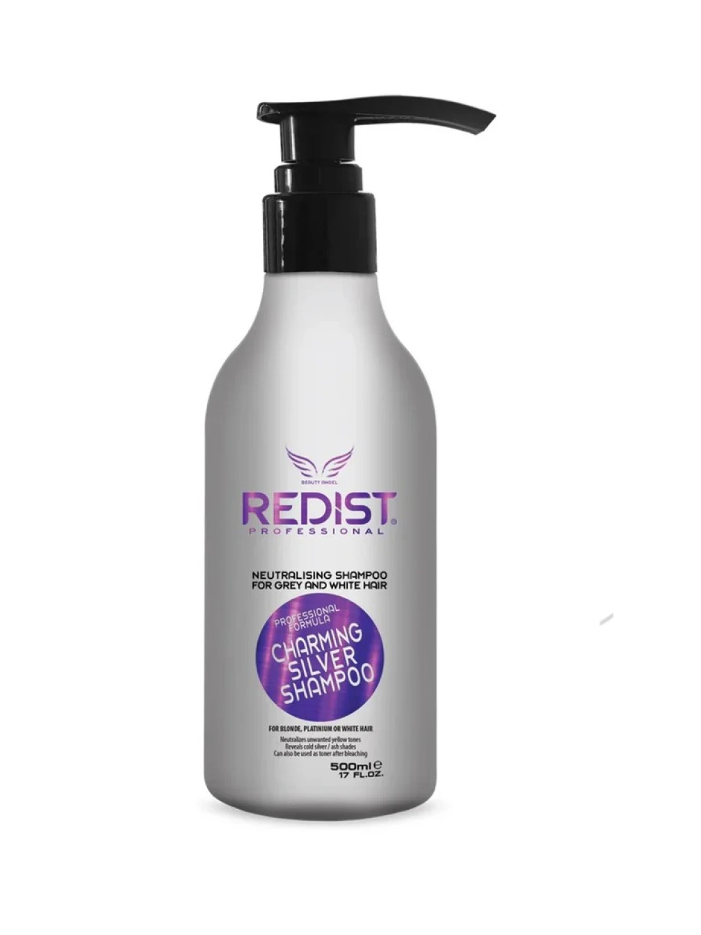 Sampon nuantator Silver Redist 500 ml