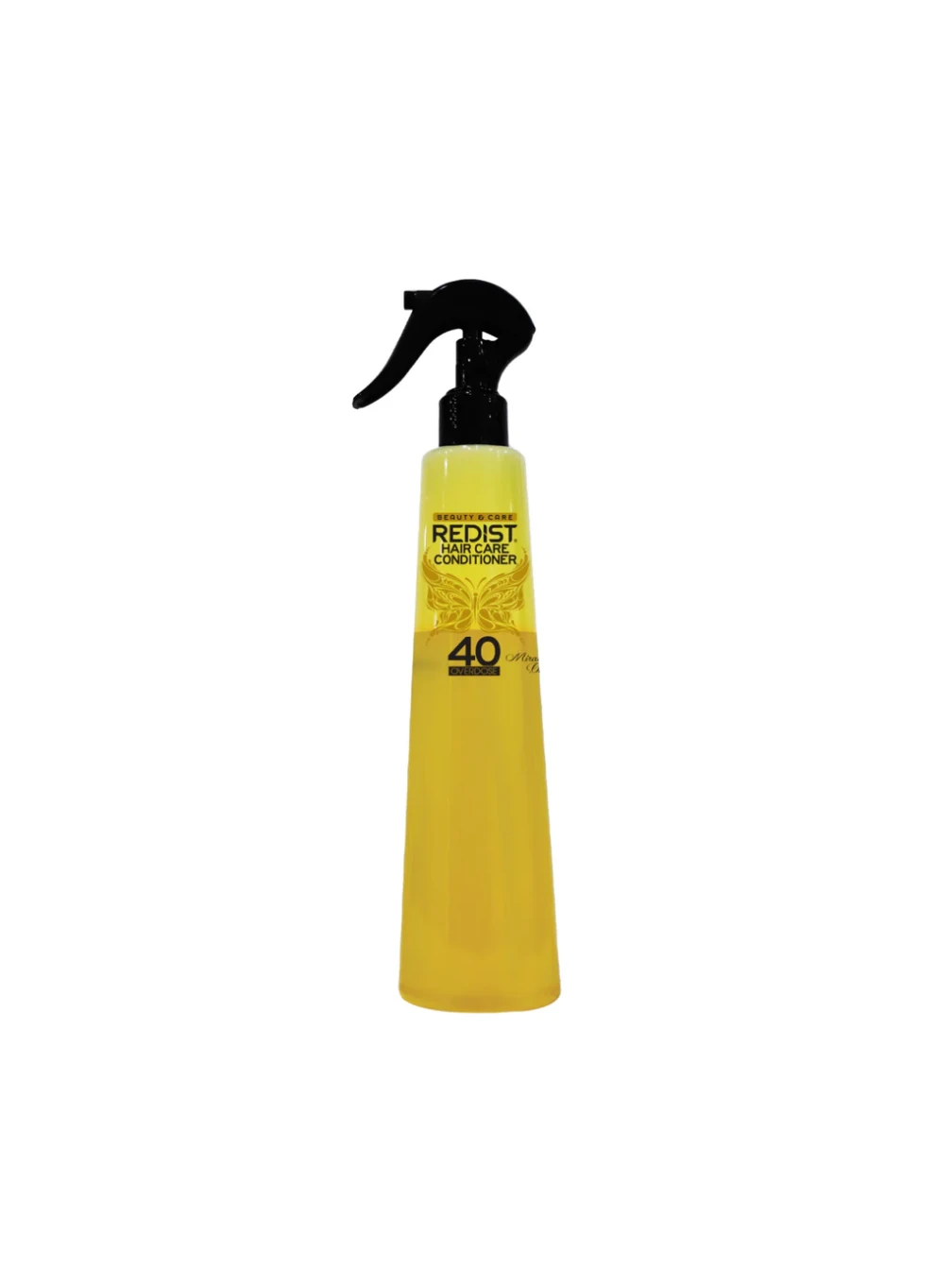Balsam bifazic pentru par Miracle Oils 40 Overdose Redist 400 ml