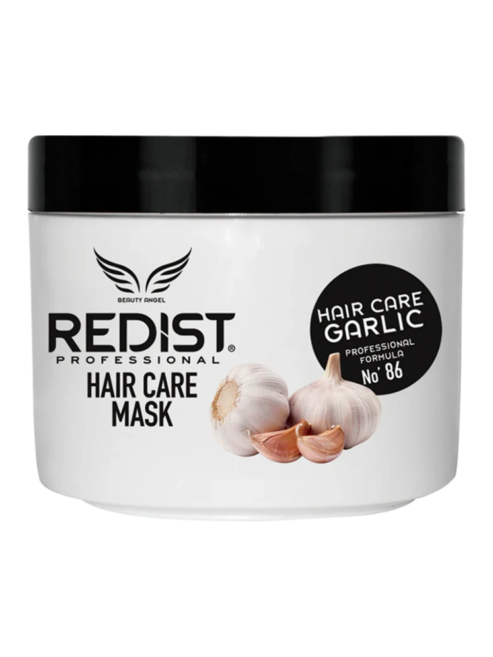 Masca profesionala cu extract de usturoi Redist 475 ml