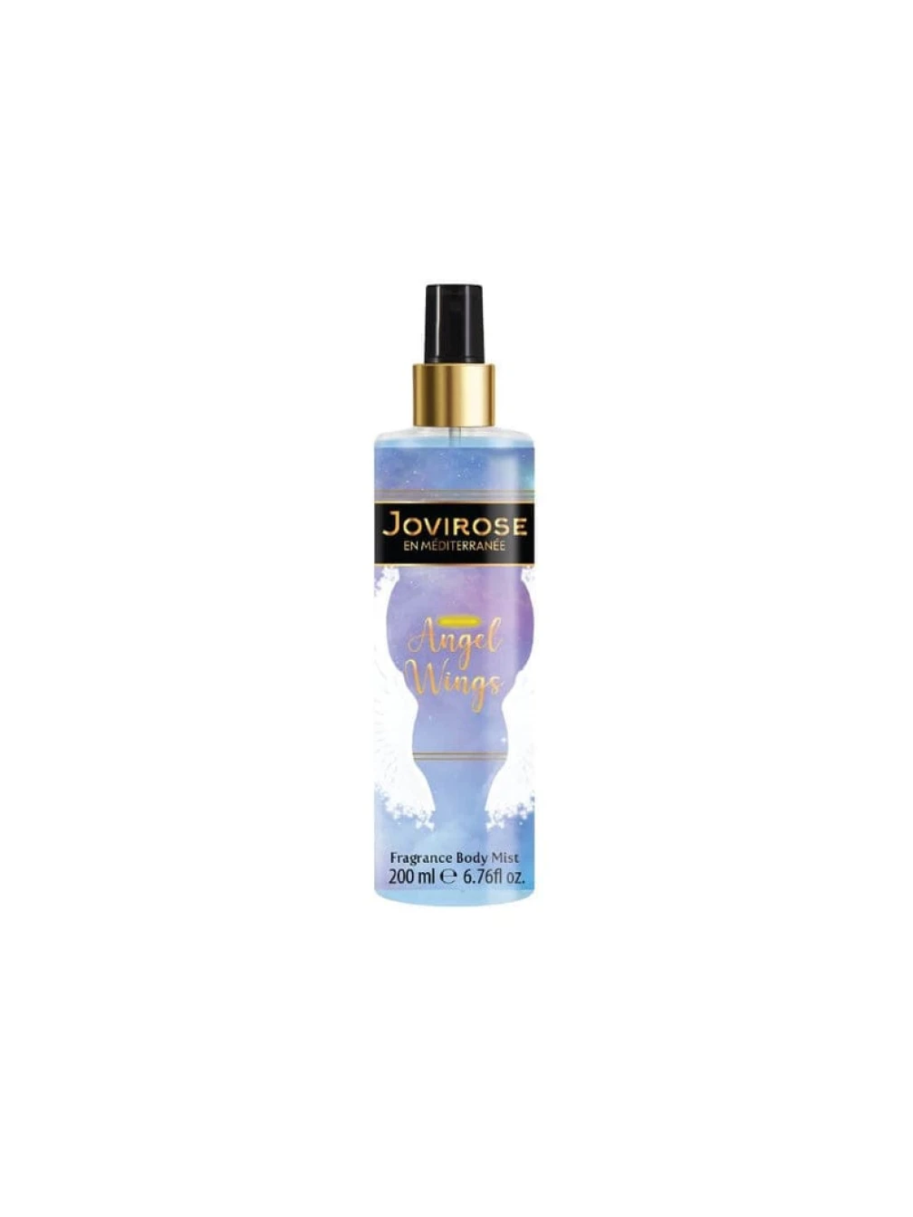 BODY MIST Spray de corp Jovirose Angel Wings 200ml