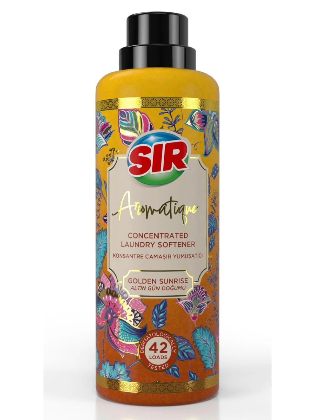 Balsam de rufe SIR Aromatique Concentrat – Golden Sunrise 750 ml