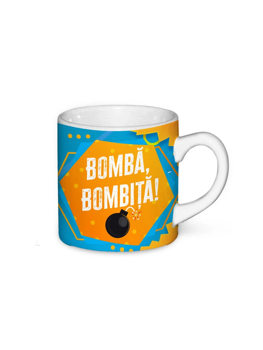 CANA MICA   180 ml ,,Bomba, Bombita,,