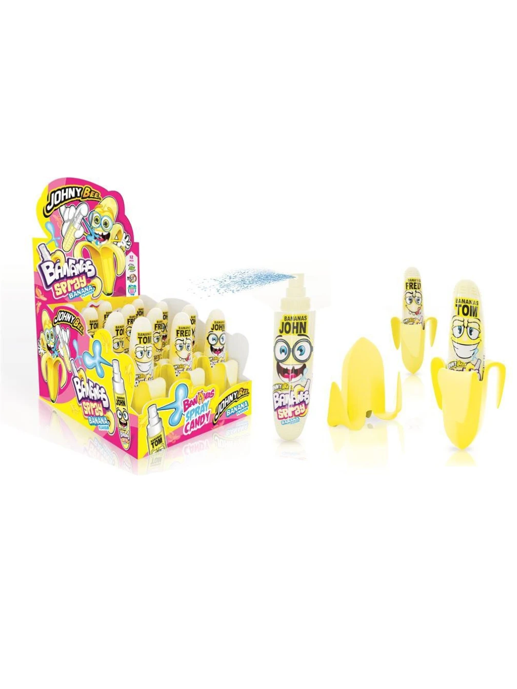JOHNY BEE BANANAS SPRAY
