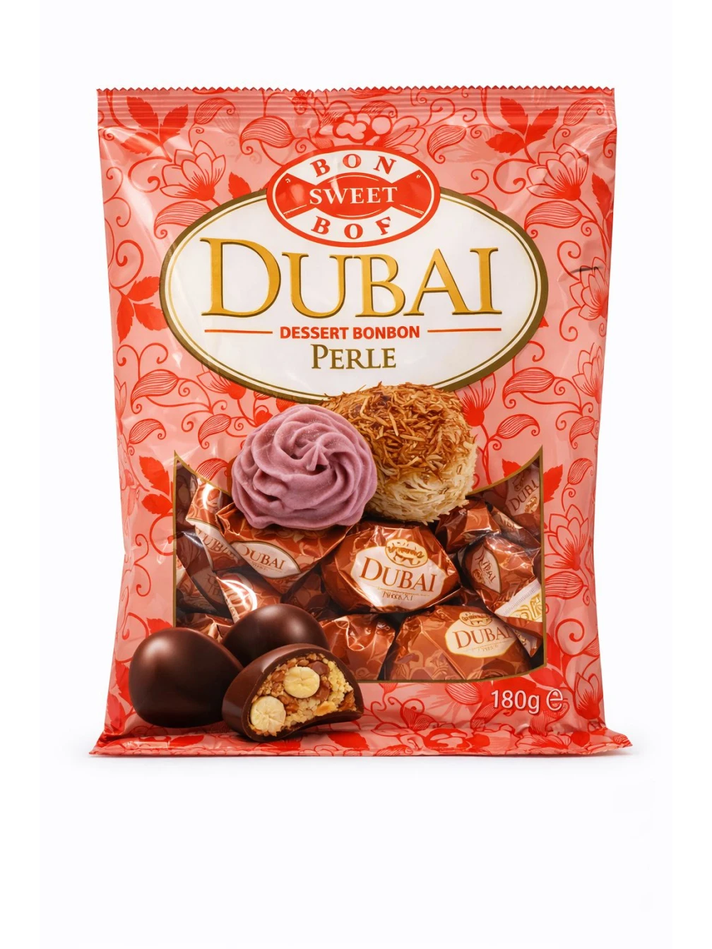 BOMBOANE DUBAI CU  AROMA DE CAISE 130 G