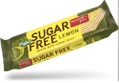 SUGAR FREE LEMON 24 G