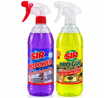 PROMO 1 *ANTICALCAR PRO POWER 1L + 1* DEGRESANT PRO POWER 1L 