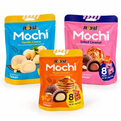 PROMO: 3 AROME MOCHI 2+1 gratis 