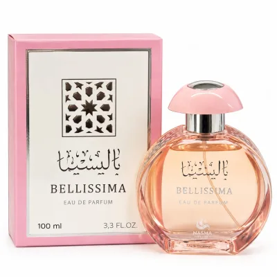 Bellissima – Nasma Perfumes, Apă de Parfum, 100 ml