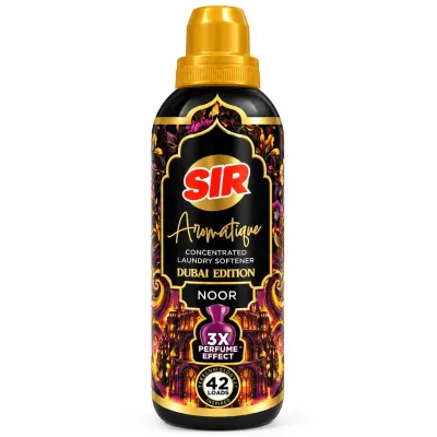 SIR Aromatique Dubai Edition NOOR – Balsam de rufe concentrat, 750 ml