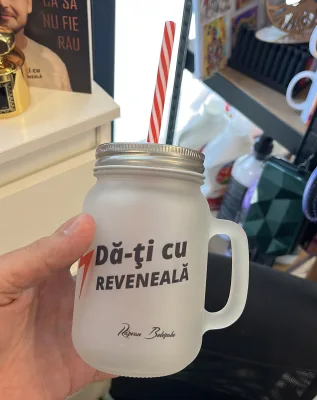HALBA LIMONADA DA-TI CU REVENEALA
